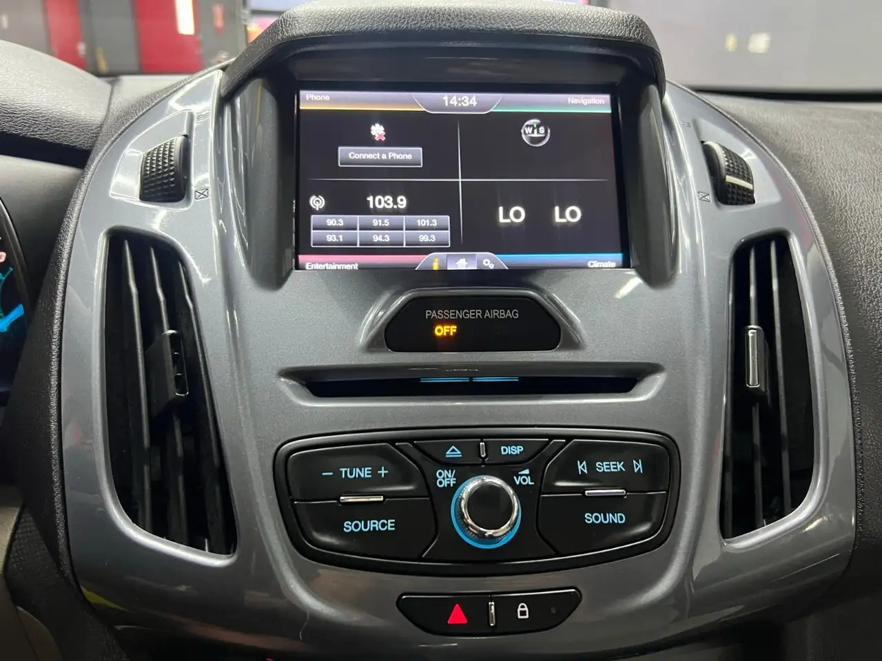 Ford Transit Connect снимка Ford Transit Connect