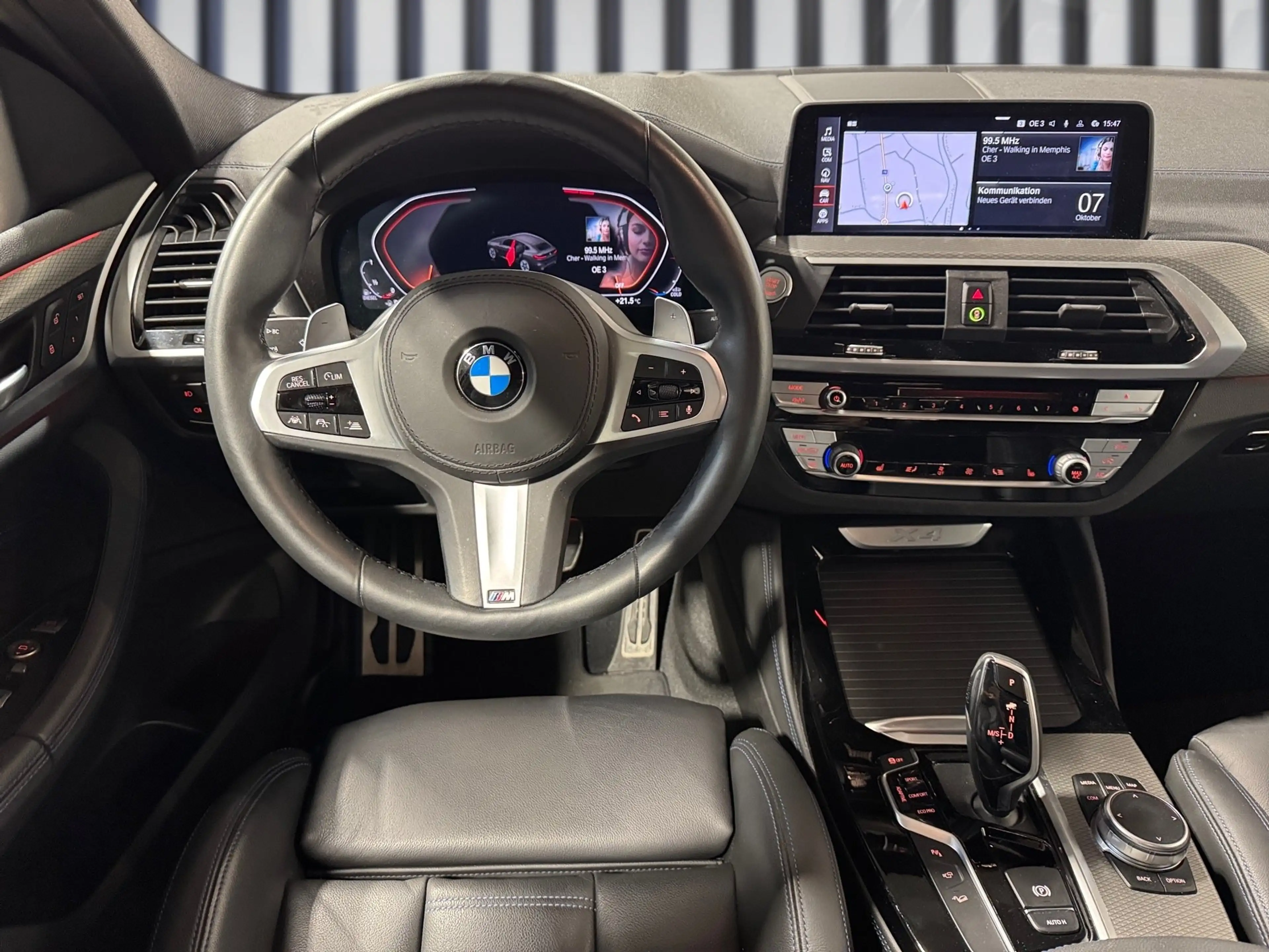 BMW X4 xDrive20d — photo 9