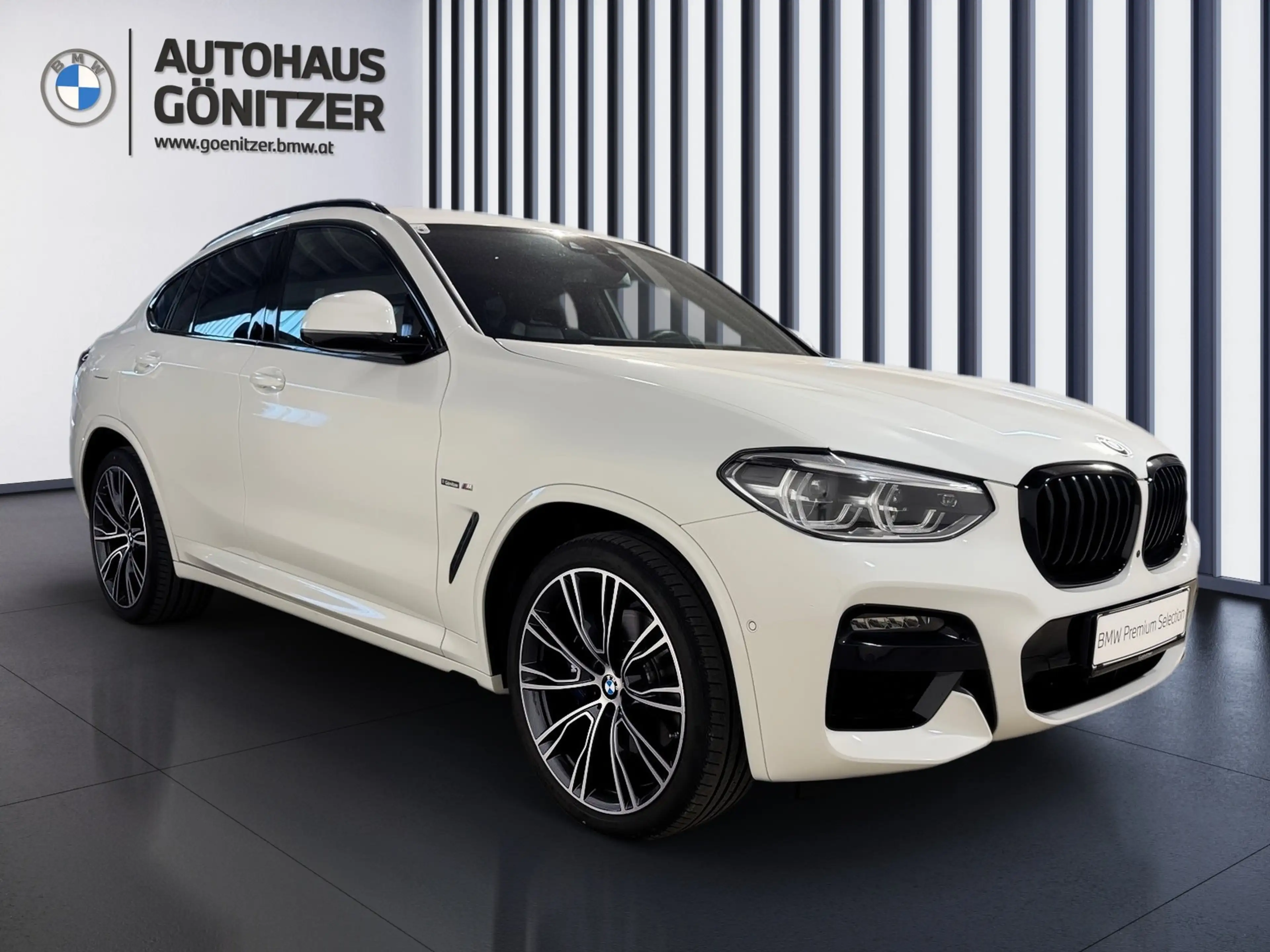 BMW X4 xDrive20d — photo 15