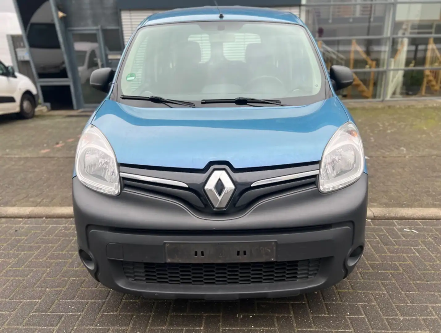 Renault Kangoo 1.2 TCe*LPG*5-SITZER*2xSCHIEBETÜR*EURO 6 Blau - 2