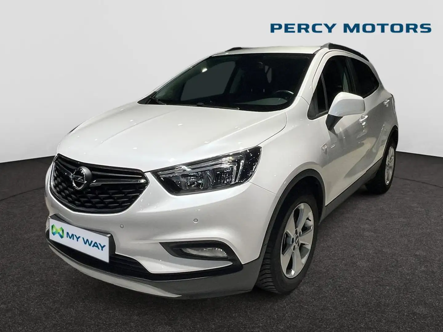 Opel Mokka X Mokka X 1.4 Turbo 4x4 Edition Start/Stop Білий - 1