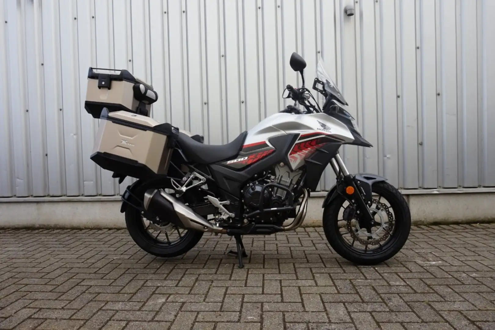 Honda - Rojo - 1