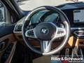 BMW 320 d xDrive M-Sport AHK ACC HUD LED STANDHZ Gris - thumbnail 10