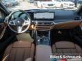BMW 320 d xDrive M-Sport AHK ACC HUD LED STANDHZ Gris - thumbnail 9