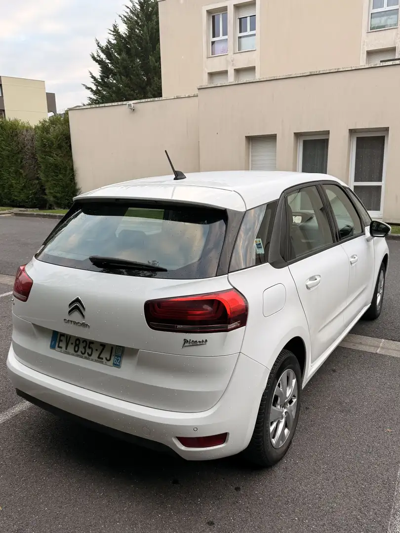 Citroen C4 Picasso PureTech 110 S&S Attraction - 2