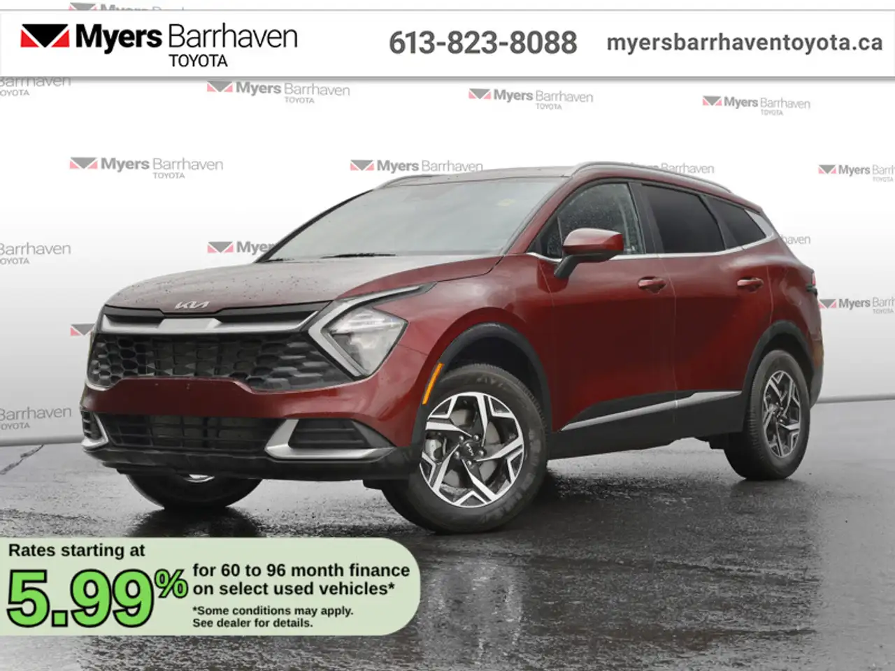 2024 Kia Sportage