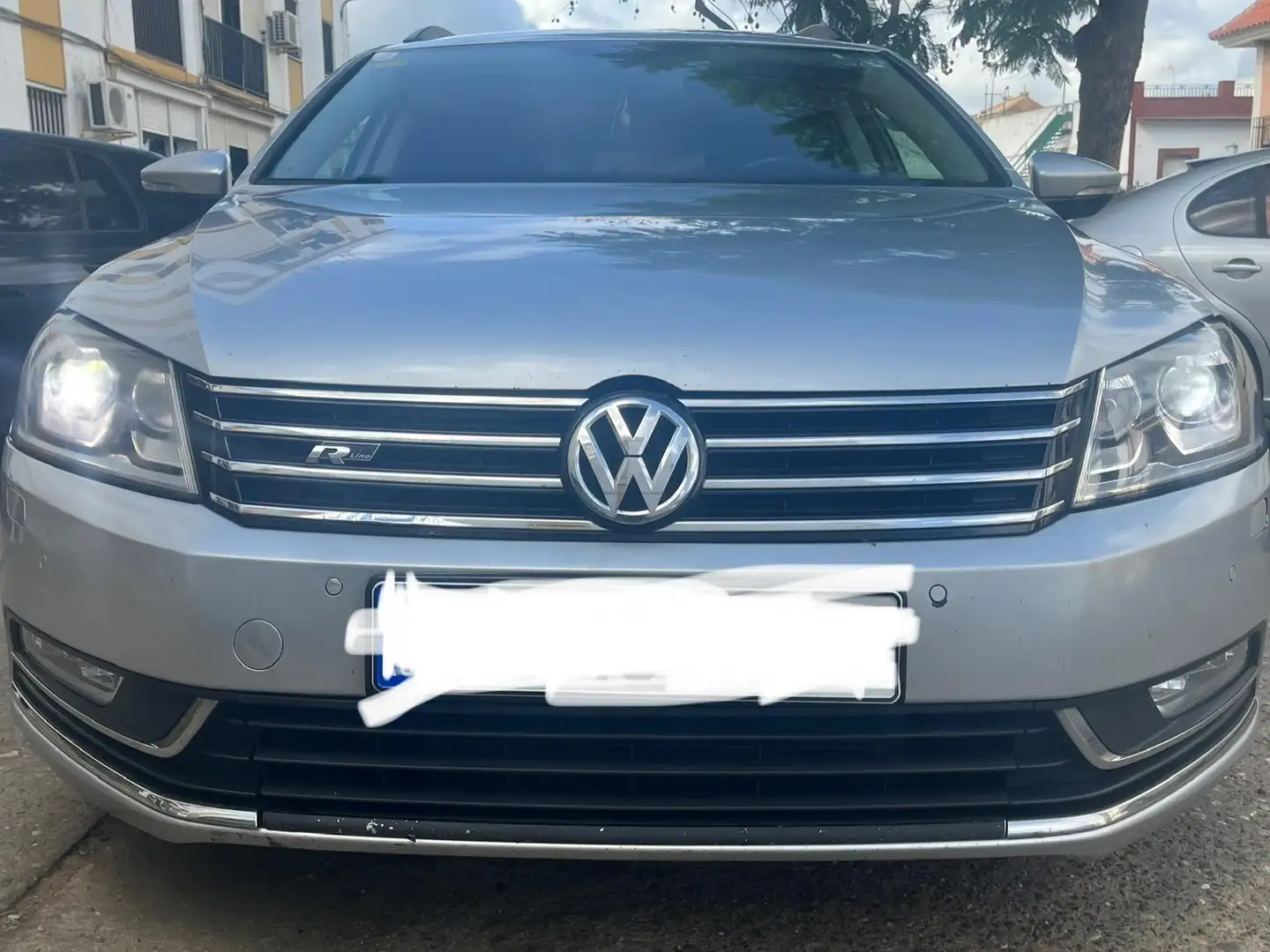 Volkswagen Passat Variant Passat Variant 2.0TDI Highline BMT Highline Gris - 2