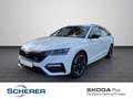 Skoda Octavia Combi 2.0 TSI DSG RS HuD+DCC+Pano+ACC+Ka Weiß - thumbnail 1