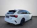 Skoda Octavia Combi 2.0 TSI DSG RS HuD+DCC+Pano+ACC+Ka Weiß - thumbnail 2
