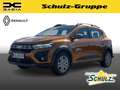 Dacia Sandero Stepway Expression TCe 100 ECO-G Orange - thumbnail 1