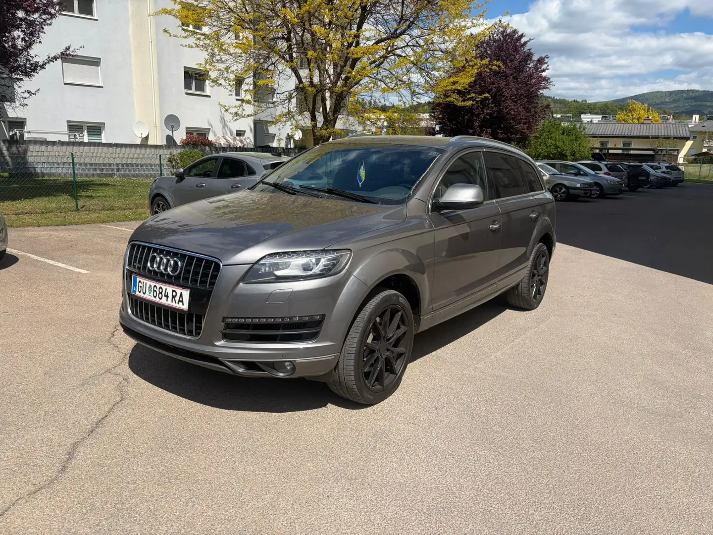 Audi Q7 3,0 TDI quattro DPF Tiptronic - 1