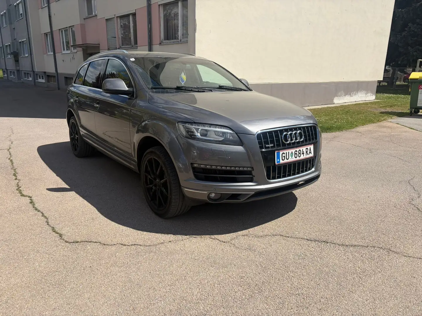 Audi Q7 3,0 TDI quattro DPF Tiptronic - 2