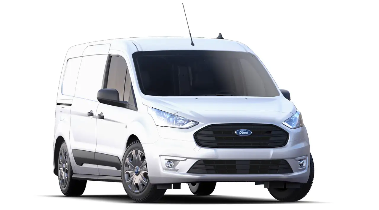 2021 Ford Transit Connect