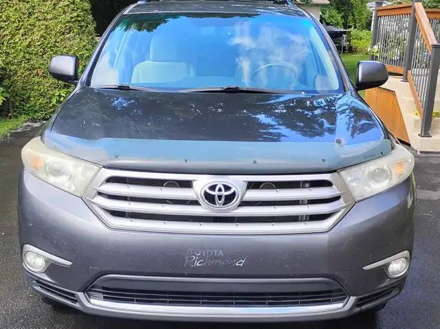 Toyota Highlander 2012