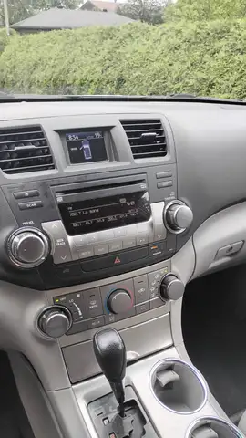Toyota Highlander 2012 — photo 8