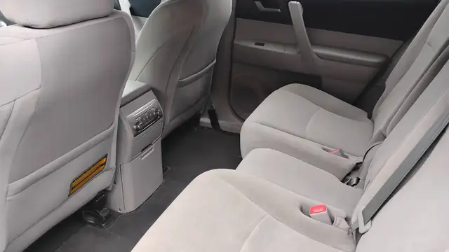 Toyota Highlander 2012 — photo 7