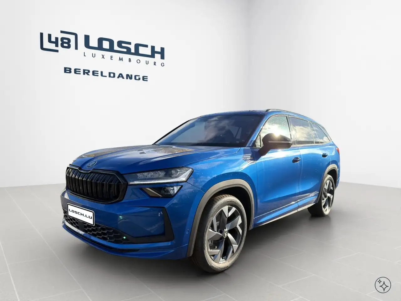 Škoda Kodiaq