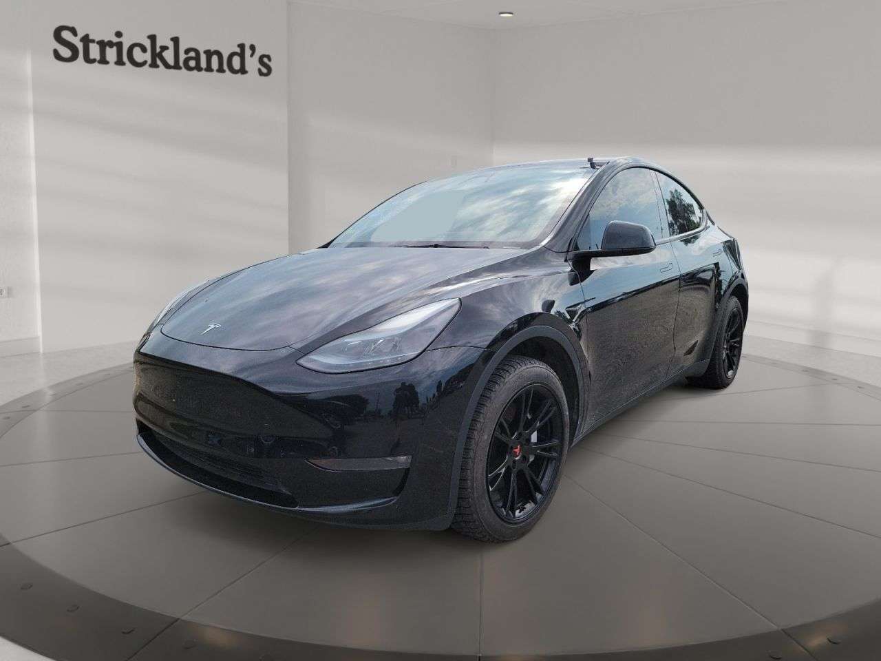 2023 Tesla Model Y LONG RANGE AWD