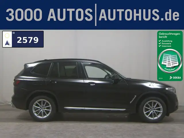 Bmw X3 xDrive20d X Line Leder Navi LC Pro LED