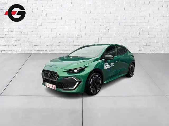 Renault Clio dispo 06/07/26 - Techno Full Hybrid E-Tech 160