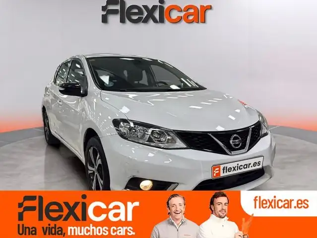 Nissan Pulsar DIG-T EU6 85 kW (115 CV) ACENTA