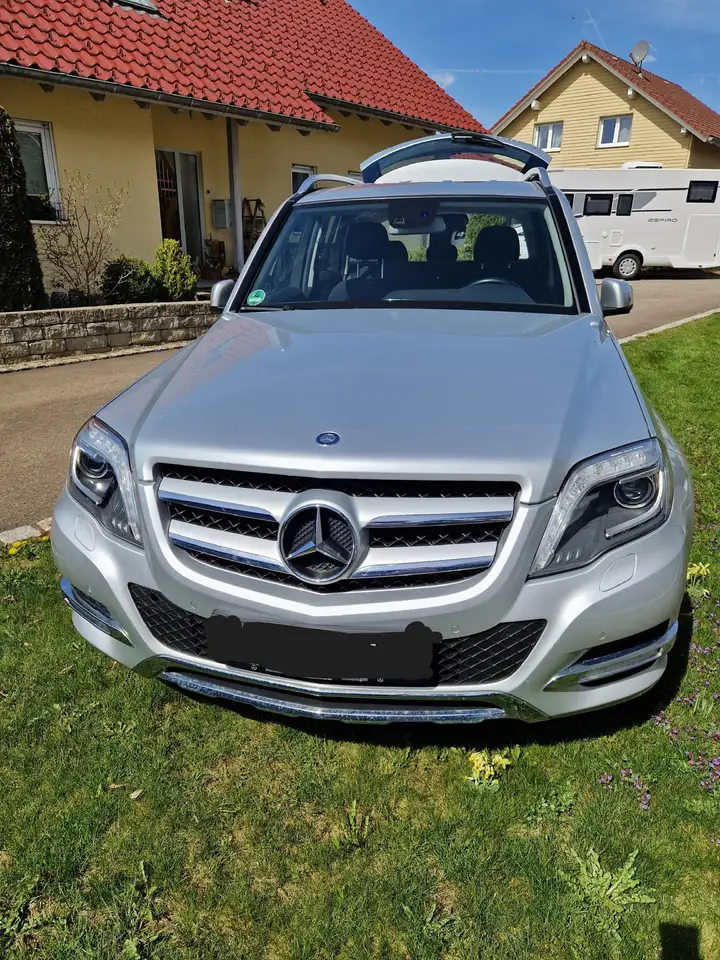 Mercedes-Benz GLK 220