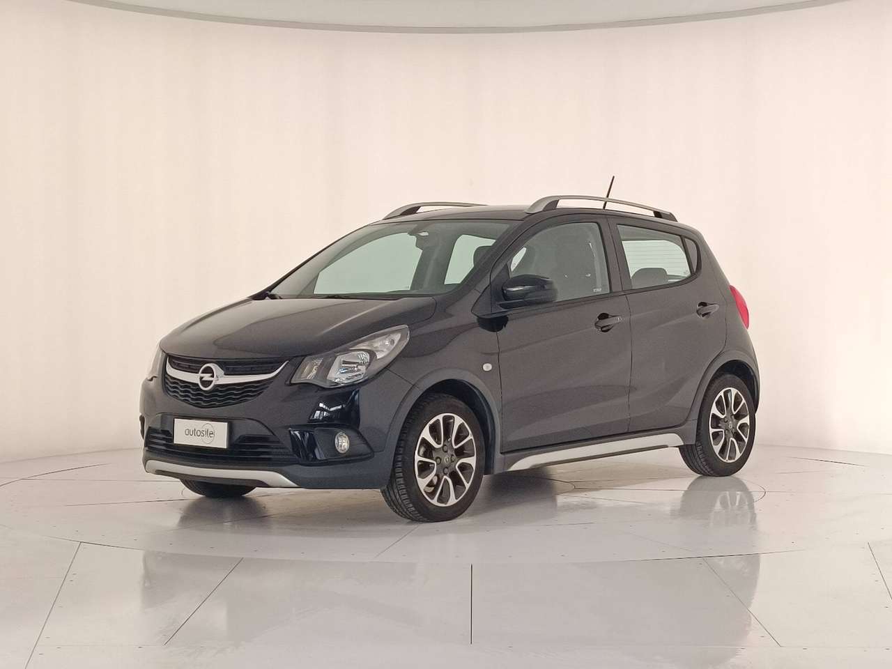 Opel Karl 1.0  Rocks