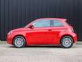 Fiat 500e RED 42 kWh 3-fase (RIJKLAAR!!/Direct rijden/Climat Rood - thumbnail 2