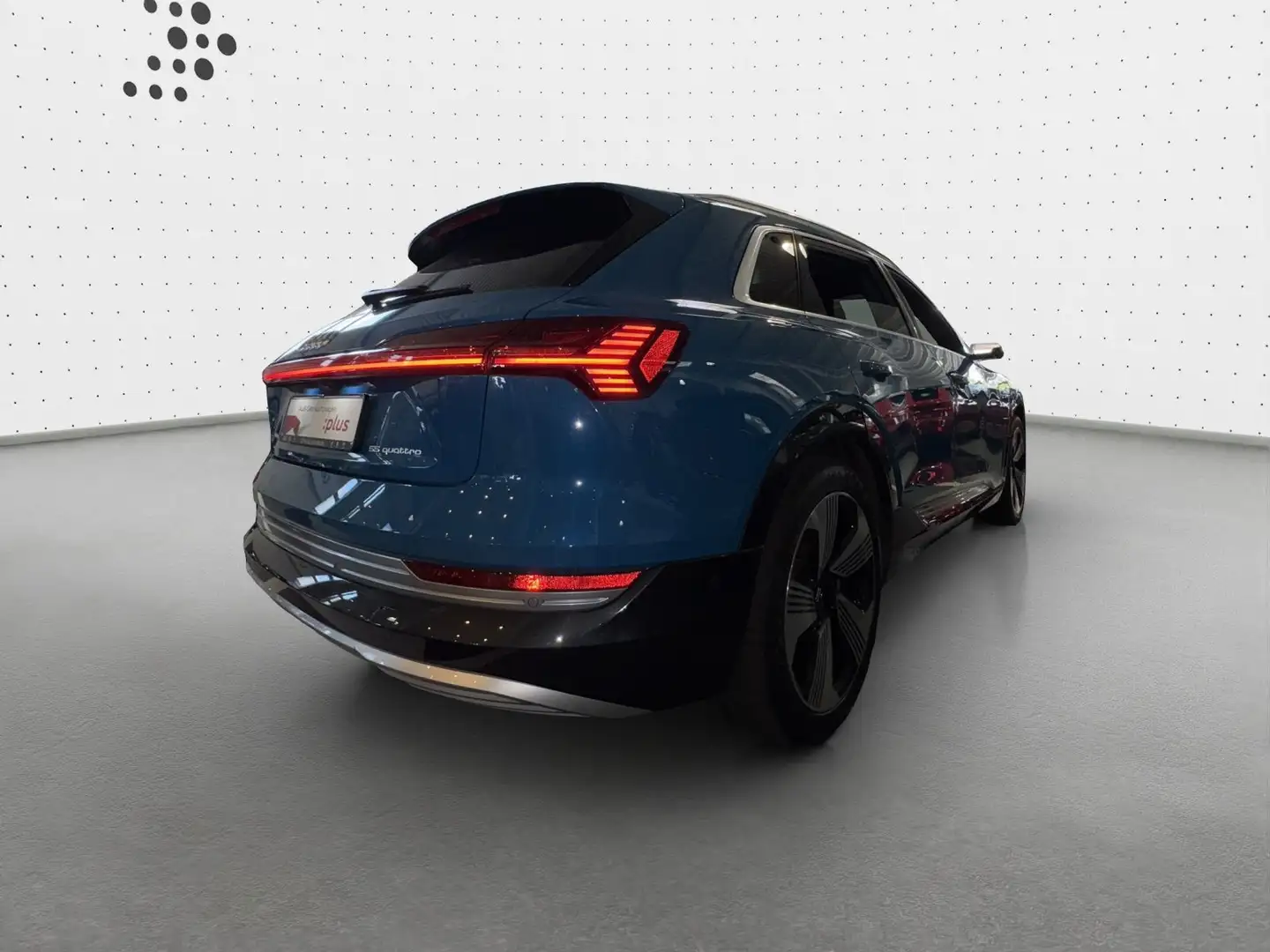 Audi e-tron 55 qu Advanced*B&O*Pano*Matrix*Virtual*Na Modrá - 2