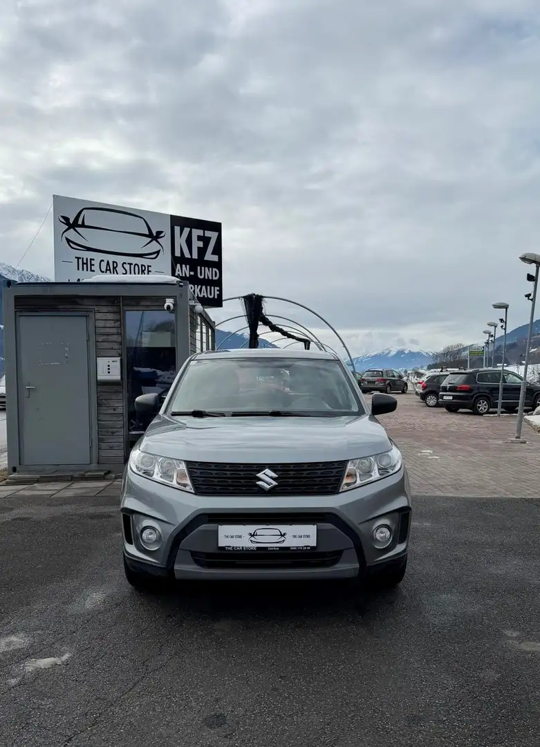 Suzuki Vitara 1.6 Comfort 4x4 *FINANZIERUNG**ERSTBESITZ* Grau - 2