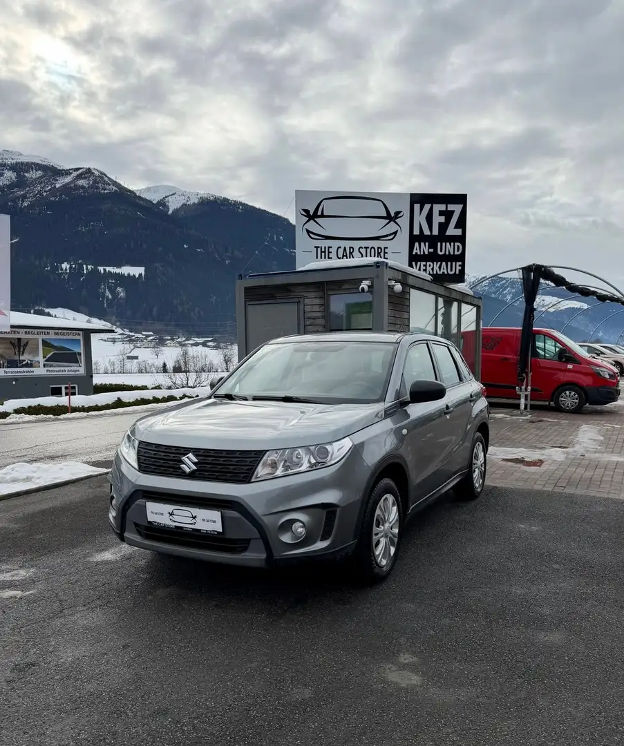 Suzuki Vitara 1.6 Comfort 4x4 *FINANZIERUNG**ERSTBESITZ* Grau - 1