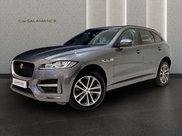 2.0i4D R-Sport Aut. AWD 240