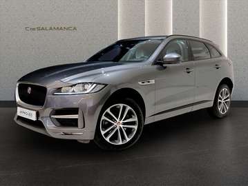 2.0i4D R-Sport Aut. AWD 240