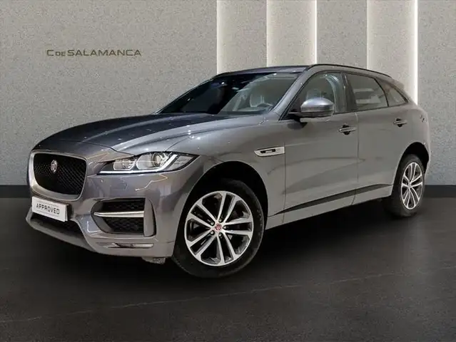 Jaguar F-Pace 2.0i4D R-Sport Aut. AWD 240