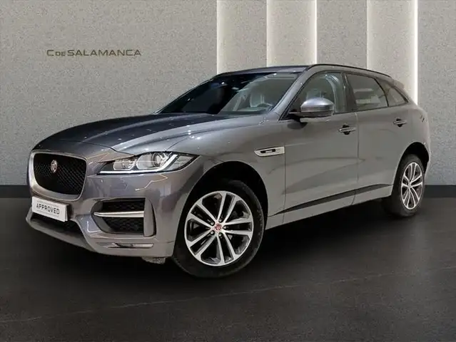 Jaguar F-Pace 2.0i4D R-Sport Aut. AWD 240