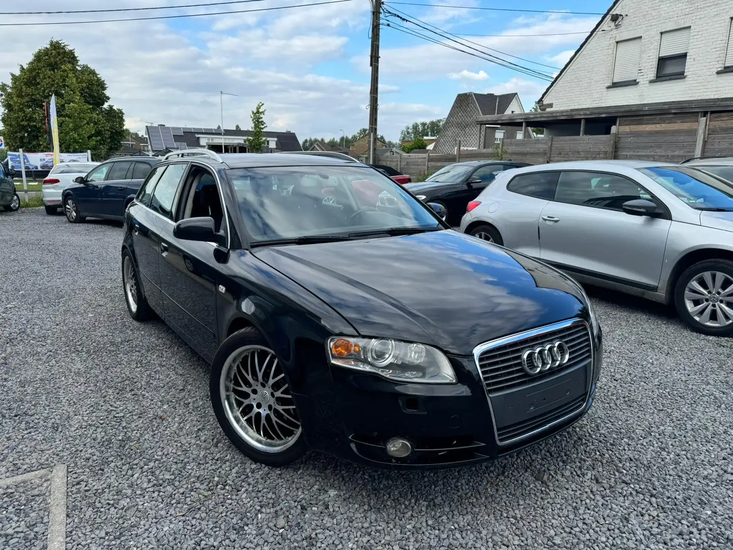 Audi A4 Avant 2.0 T FSI quattro tiptronic - 1