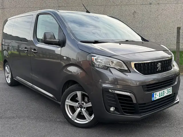 Peugeot Traveller 2.0 L2 * 8 Zit. * 1 Jaar Garantie * Nieuwe Motor *