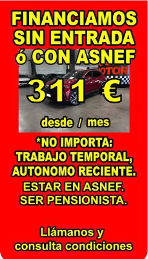 Hyundai TUCSON 1.6 TGDI 48V Maxx 4x2 Burdeos - 1