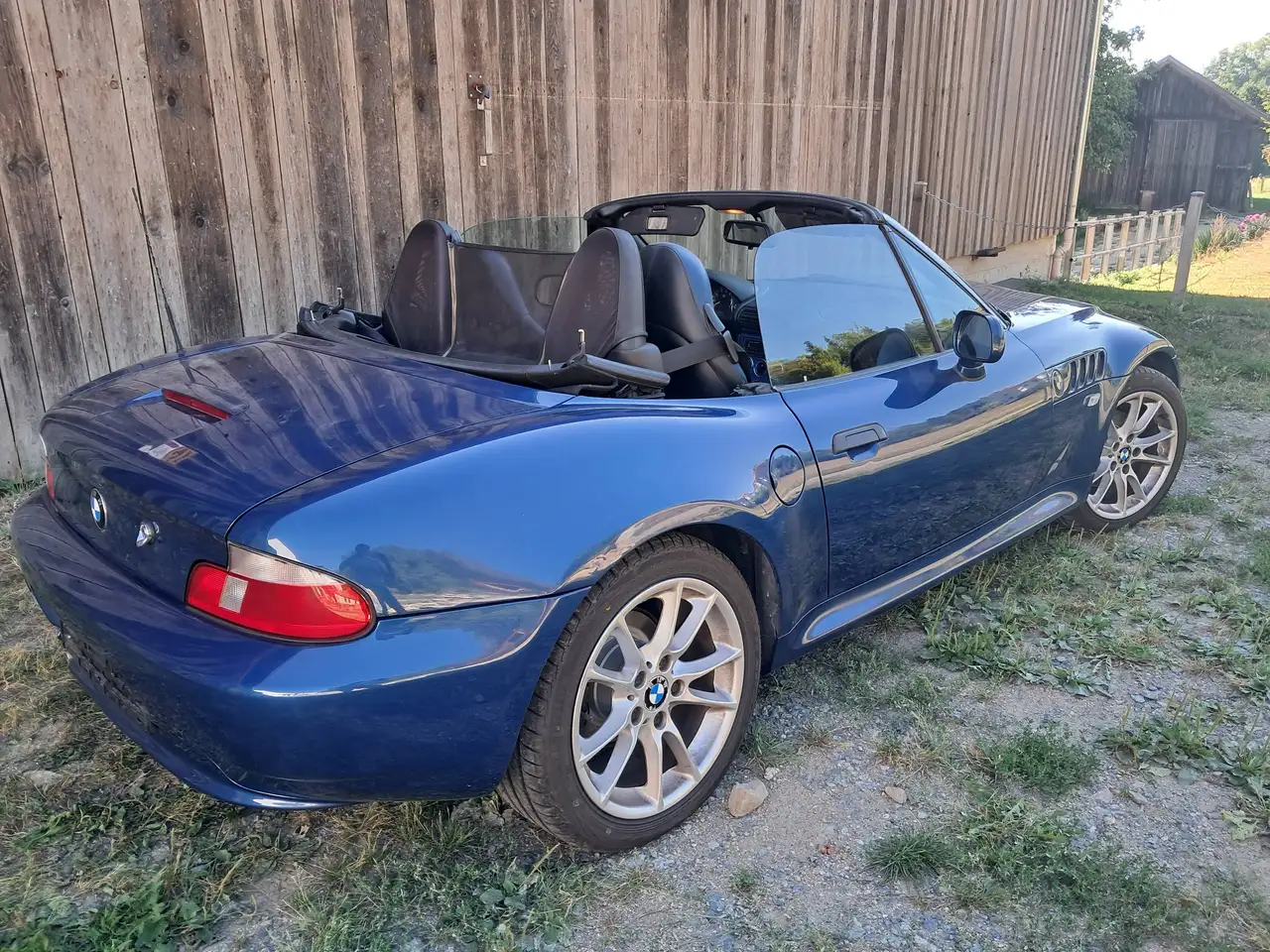 BMW Z3 Roadster 1.9, foto 9
