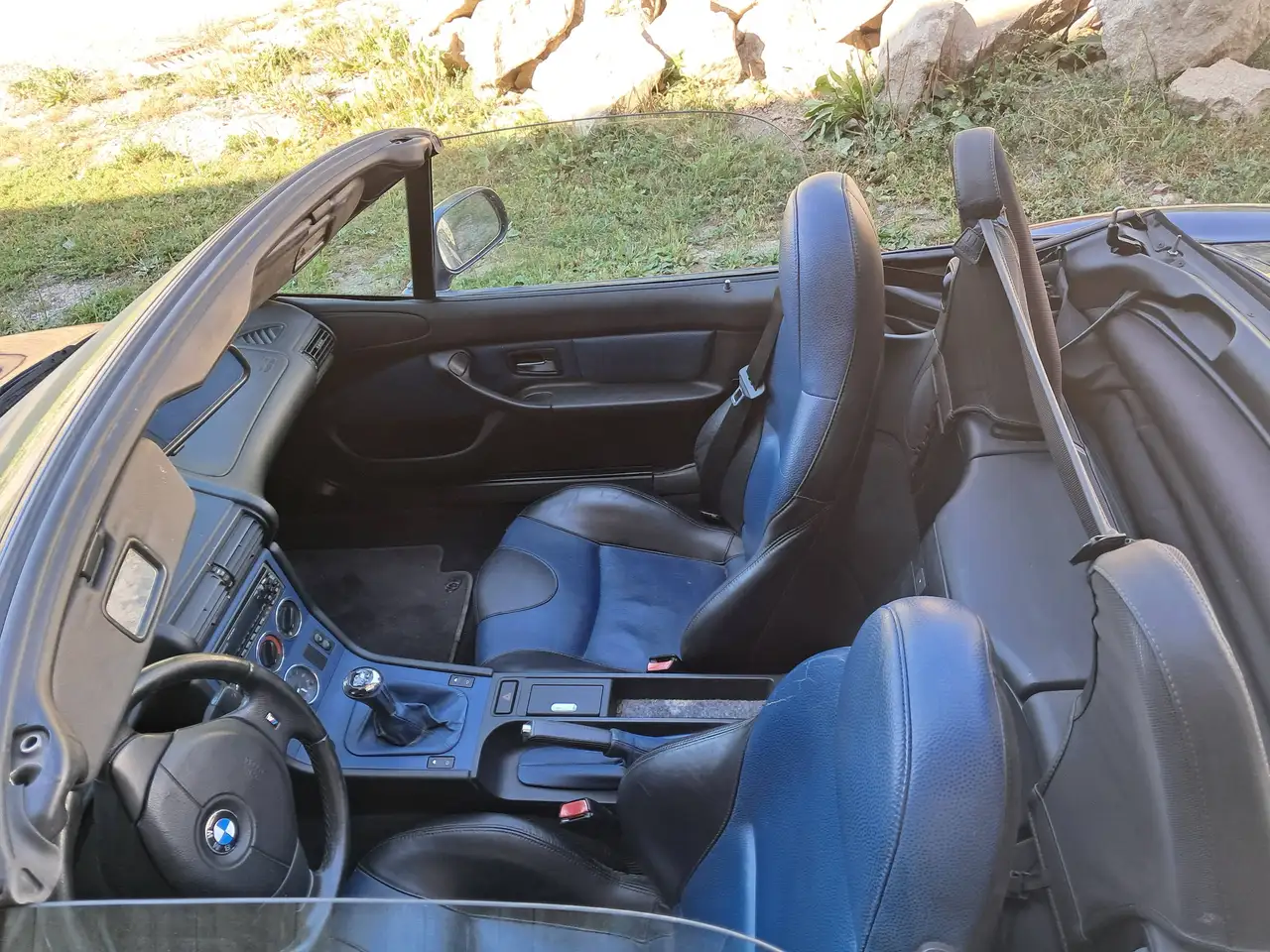 BMW Z3 Roadster 1.9, foto 12