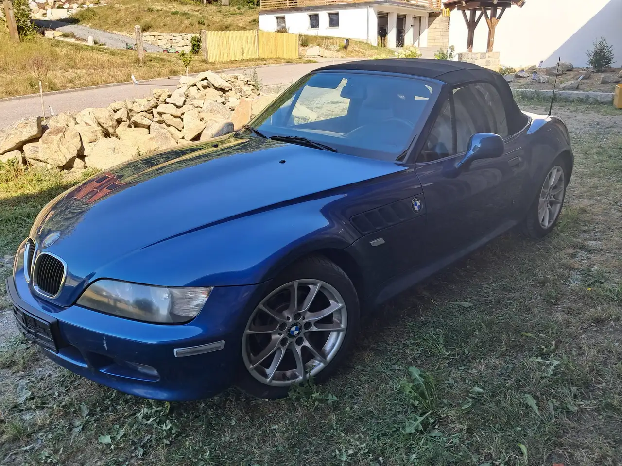 BMW Z3 Roadster 1.9, foto 7