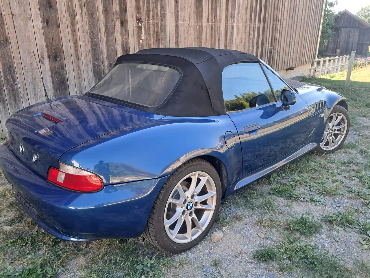 BMW Z3 Roadster 1.9, foto 4