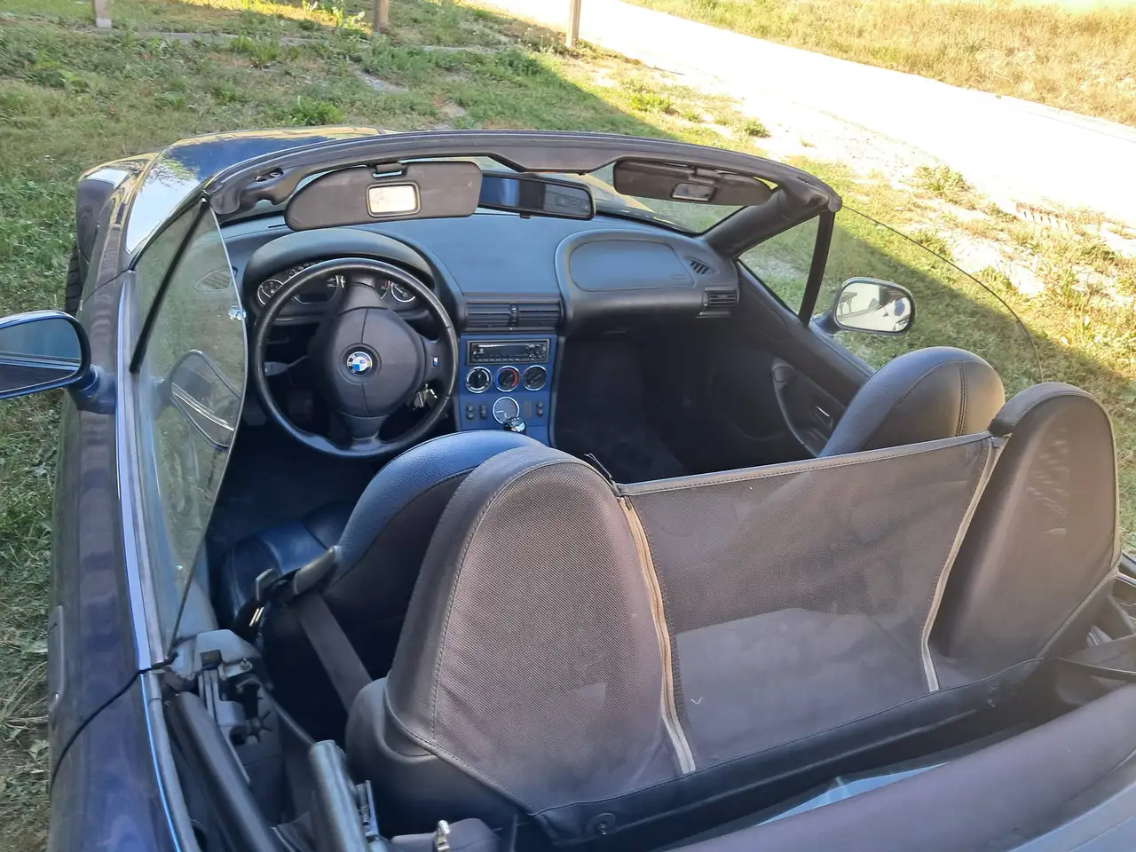 BMW Z3 Roadster 1.9, foto 11
