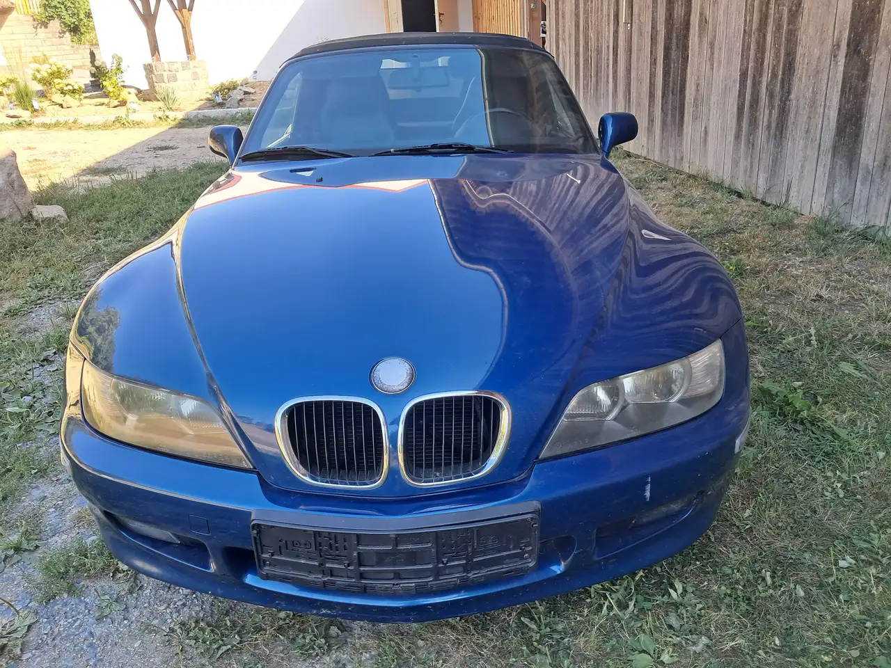 BMW Z3 Roadster 1.9, foto 8