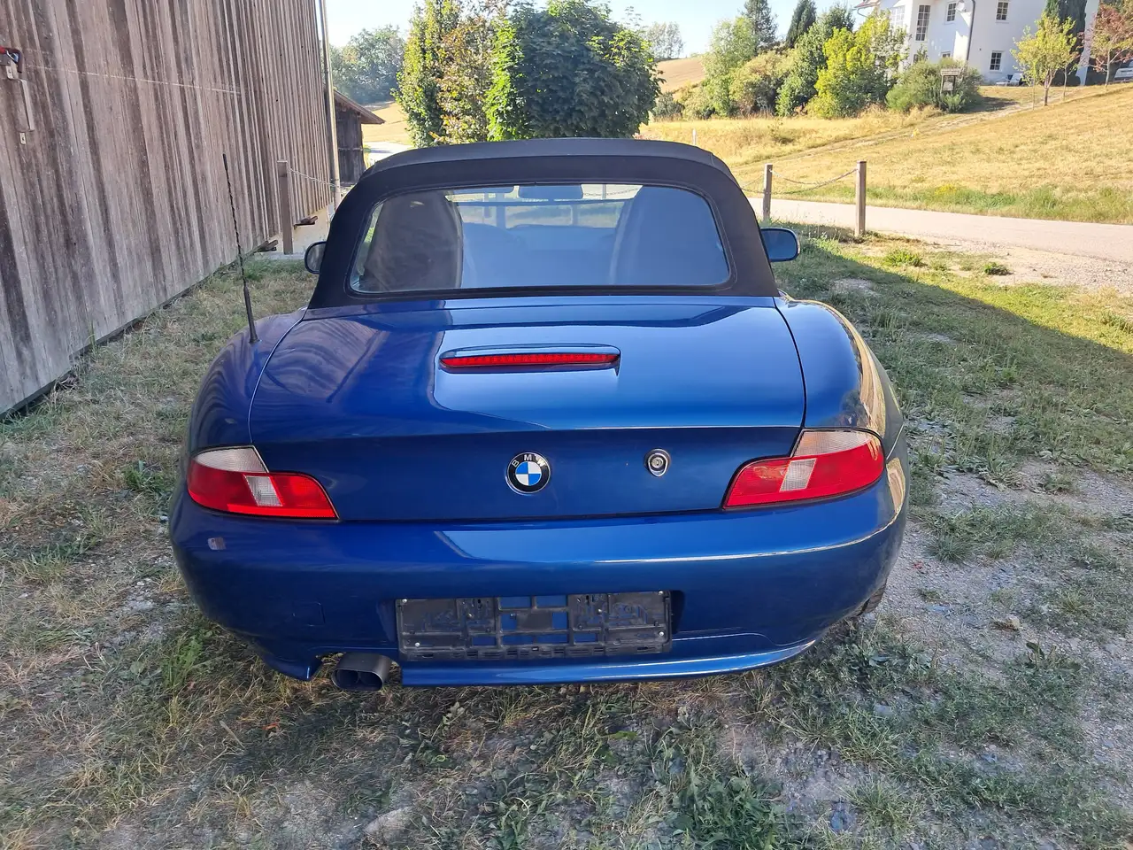 BMW Z3 Roadster 1.9, foto 5