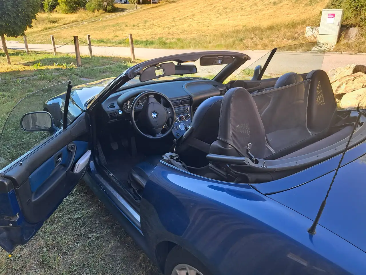 BMW Z3 Roadster 1.9, foto 10