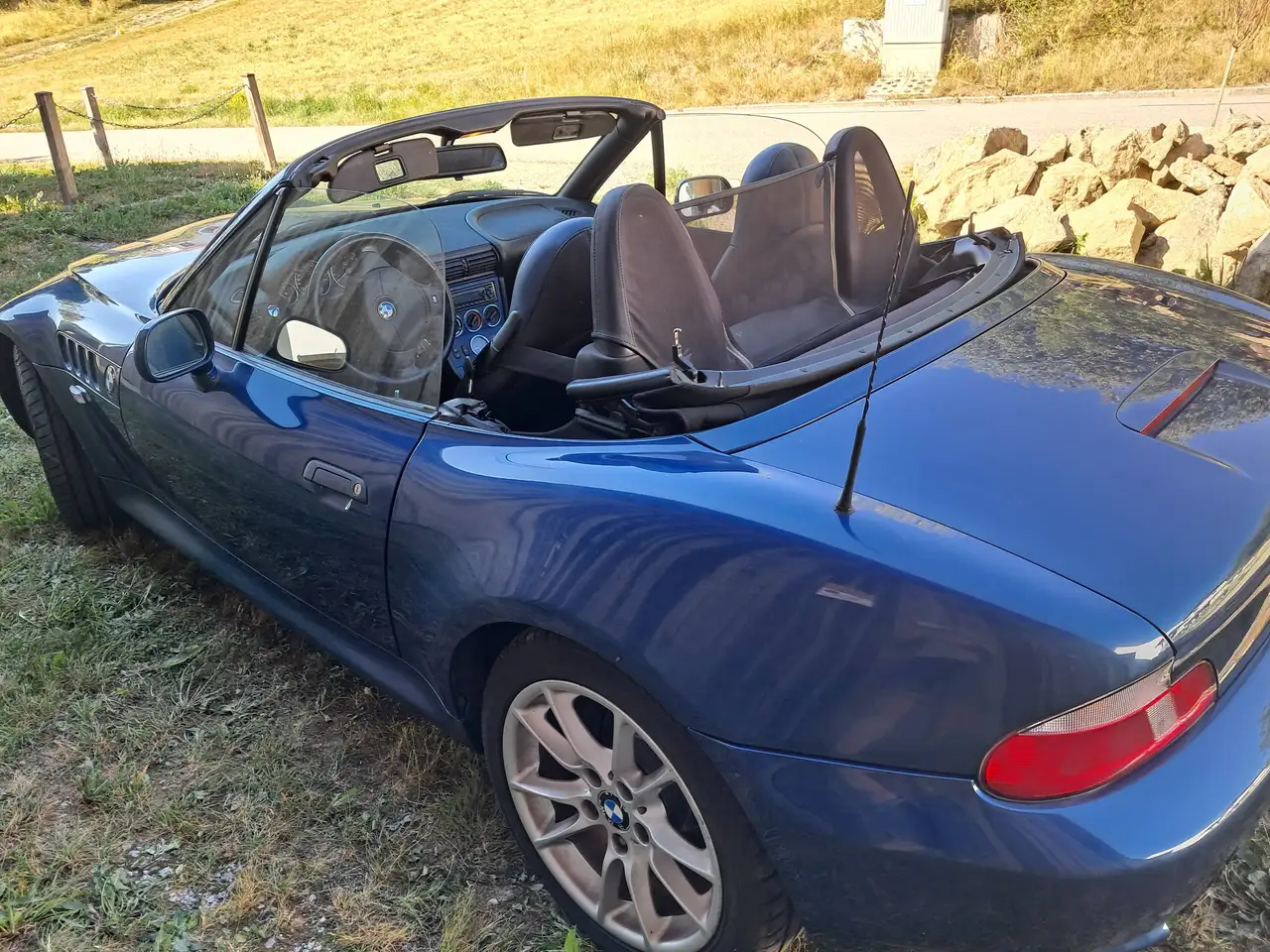 BMW Z3 Roadster 1.9, foto 2