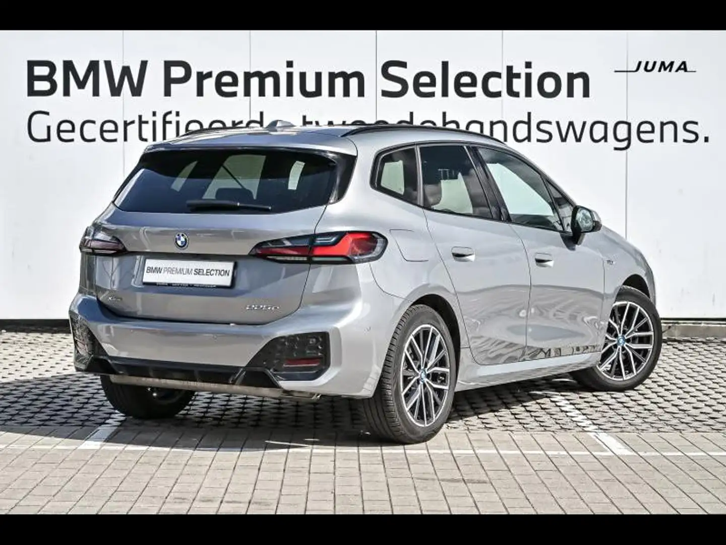 BMW 225 xe xDrive Active Tourer - M Pa Gris - 2