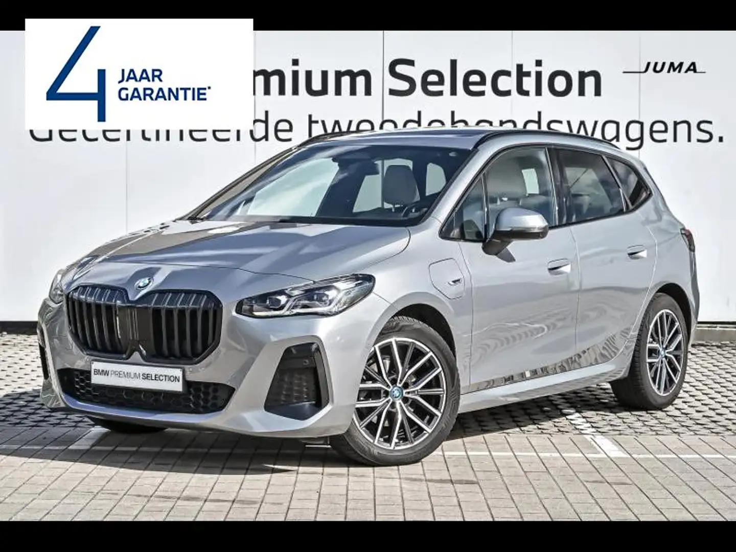 BMW 225 xe xDrive Active Tourer - M Pa Gris - 1