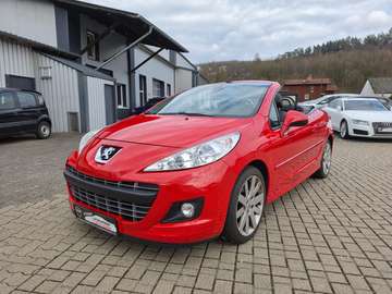 cc 1.6 Turbo Platinum Cabrio  STANDHEIZUNG